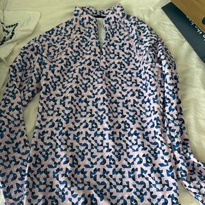 Peter Millar women’s half zip size Medium